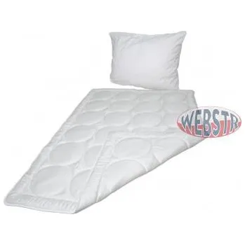 přikrývka Polštáře a přikrývky - Bamboo Cool - přikrývka soft 135x200 cm (1100g)