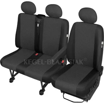 Autopotah AUTOPOTAH "KEGEL" OPEL Movano do 2010 (A) ARES CERNO-SEDY SADA 7 KS