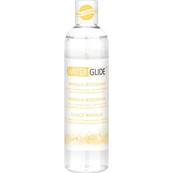Lubrikační gel Waterglide Vanilla Icecream 300ml