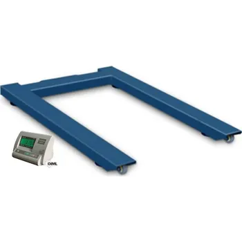 Průmyslová váha Paletová váha na palety SOLID U-600