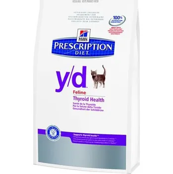 Hill´s Prescription Diet Feline y/d, 5 kg