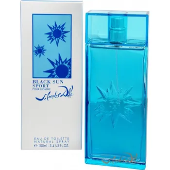 Pánský parfém Salvador Dali Black Sun Homme Sport EDT