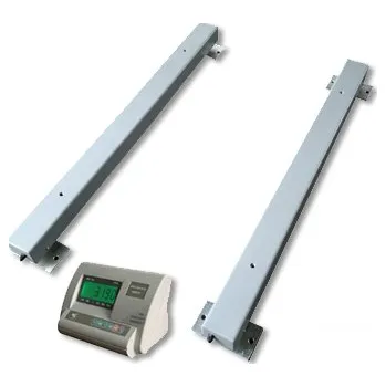 Průmyslová váha Paletová váha SOLID L1000 - 1500 kg