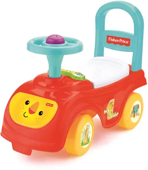 Odrážedlo Fisher Price DOLU Moje odrážedlo