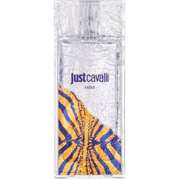 Roberto Cavalli Just Him EDT