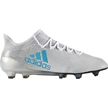 Kopačky Adidas X 17.1 FG bílé