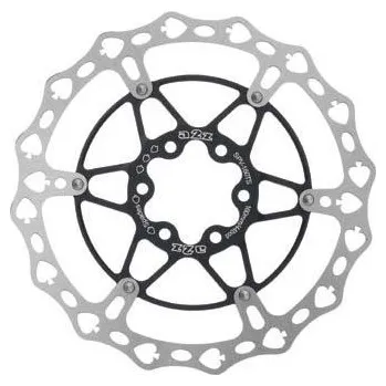 Brzda na kolo TY-SPV-180TS-list, černá