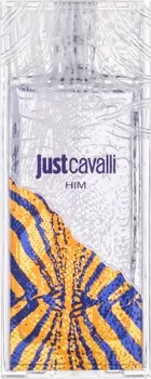 Pánský parfém Roberto Cavalli Just Him EDT