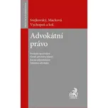 Advokátní právo - JUDr. Martin…