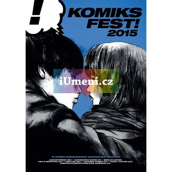 KomiksFEST! 2015 - Labyrint
