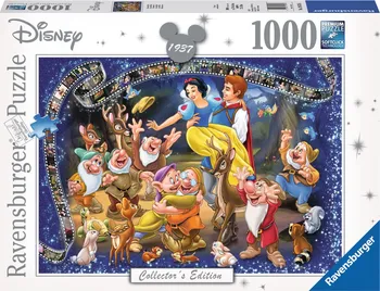 Puzzle Ravensburger Disney Sněhurka 1000 dílků