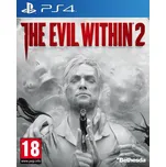 The Evil Within 2 PS4