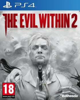 Hra pro PlayStation 4 The Evil Within 2 PS4