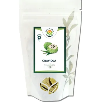 Přírodní produkt Salvia Paradise Graviola annona list
