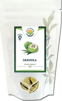Přírodní produkt Salvia Paradise Graviola annona list