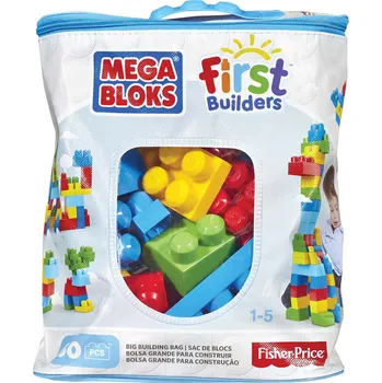MEGA Bloks DCH55 pytel kostek pro kluky