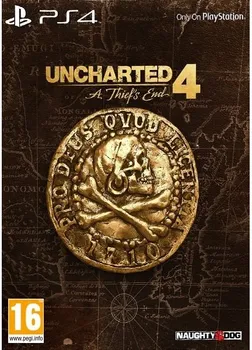 Uncharted 4: A Thief's End - Libertalia Collectors Edition - Ps4