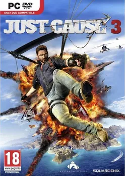 Počítačová hra Just Cause 3 PC