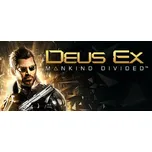 Deus Ex Mankind Divided PC