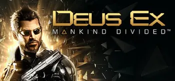 Počítačová hra Deus Ex Mankind Divided PC