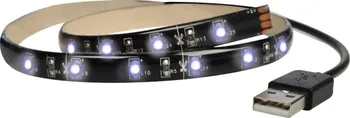 LED páska Solight LED pásek pro TV 5V 6500K 1 m