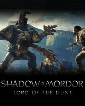 Počítačová hra Middle-Earth Shadow of Mordor Lord of the Hunt PC digitální verze