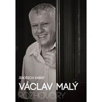 Literární biografie Václav Malý Rozhovory - Jindřich Kabát, Václav Malý