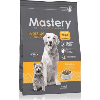 Krmivo pro psa Mastery DOG Ad. with Poultry 12kg