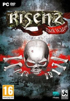 Počítačová hra Risen 2 Dark Waters PC digitální verze