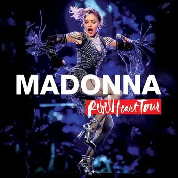 Zahraniční hudba Rebel Heart Tour - Madonna [2 CD]