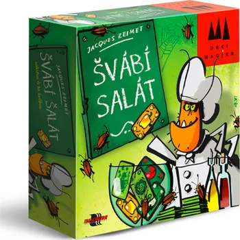 ADC Blackfire Švábí salát
