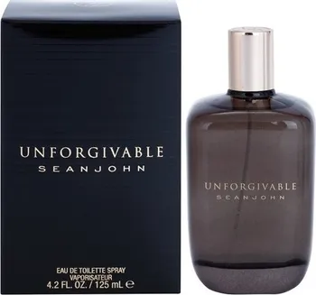 Pánský parfém Sean John Unforgivable M EDT
