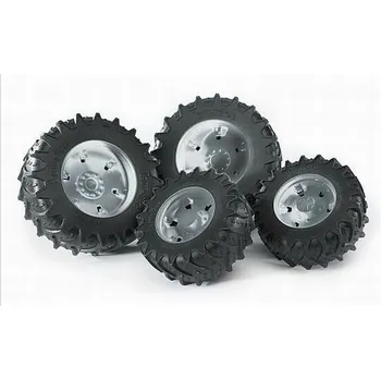 autíčko Bruder 3317 Dvojitá kola pro traktory řady 3000