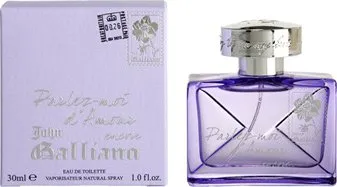 Dámský parfém John Galliano Parlez-Moi D´Amour Encore W EDT