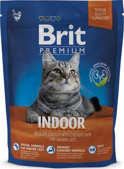 Krmivo pro kočku Brit Premium Cat Indoor