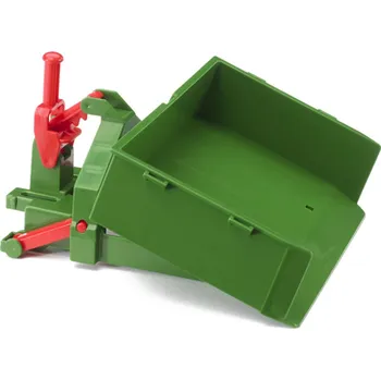 autíčko Bruder 2336 Plošina za traktor