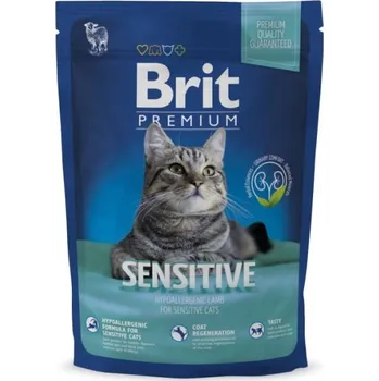 Krmivo pro kočku Brit Premium Cat Sensitive