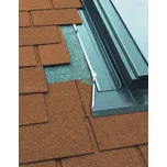 Baustar Lemování plochá krytina šedá…