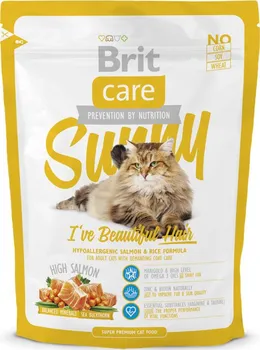 Krmivo pro kočku Brit Care Cat Sunny I've Beautiful Hair