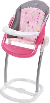 Doplněk pro panenku Zapf Creation Baby Born Jídelní židlička