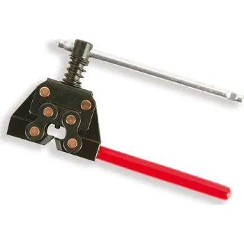 Řetězová sada pro motocykl Přípravek na řetězy HOBBY - 420, 428, 520