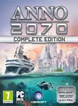 Anno 2070 Complete Edition PC digitální…