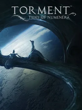 Počítačová hra Torment Tides of Numenera PC