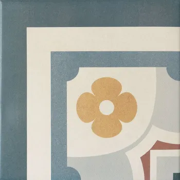 Obklad Caprice Saint Tropez Corner - dlaždice dekor 20x20 20943