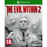 The Evil Within 2 Xbox One