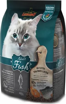 Krmivo pro kočku Leonardo Adult Fish