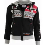 Geographical Norway Flyer Lady černá