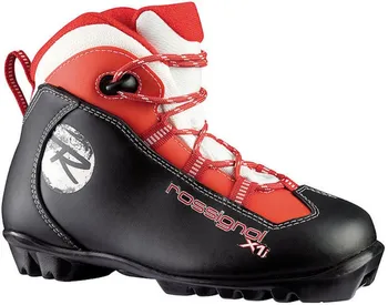 Běžkařské boty Rossignol X-1 JR XC černé/červené 33