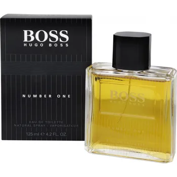 Hugo Boss Boss Number One M EDT Pánský parfém Hugo Boss Boss Number One M EDT