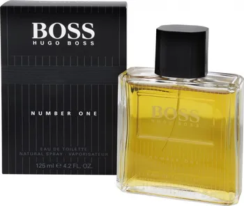 Pánský parfém Hugo Boss Boss Number One M EDT